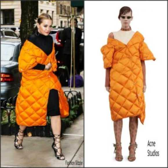 Acne Atudios Jackets & Blazers - Acne Studios OLIVE Down Baltimore Jacket